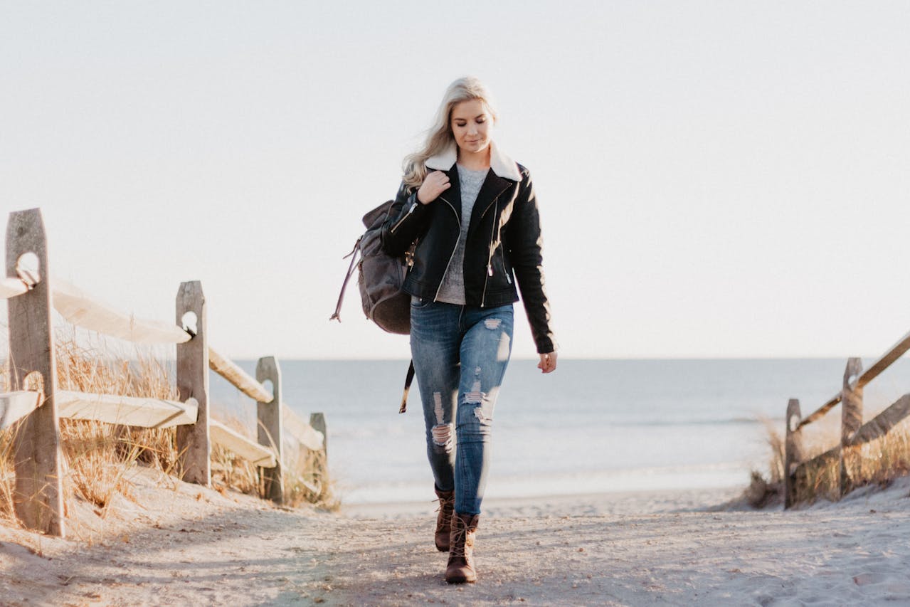 <p> Millennials, born between 1981 and 1996, are known for their adaptability and embrace of technology. Their daily routines often reflect a blend of work, social interaction, and self-care, showcasing their diverse interests and lifestyles. </p> :: Pexels