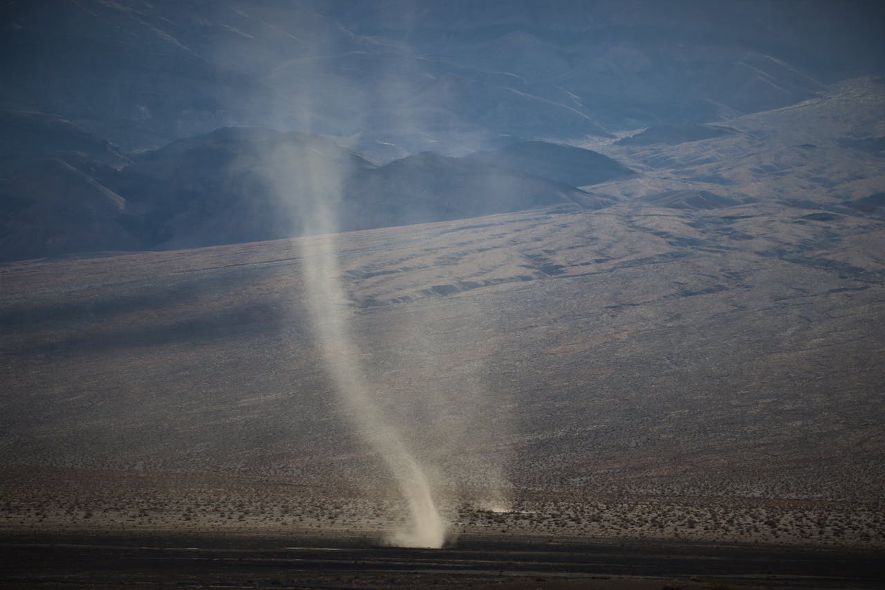 <p> Debunked: There’s a persistent belief that tornadoes are incapable of crossing rivers, hills, or mountains. This myth may provide false comfort to people living near these features, but the truth is tornadoes can—and do—cross all kinds of terrain. While it’s true that tornadoes may lose some intensity when they pass over hilly or uneven landscapes, they are not stopped by rivers or mountains. For example, the infamous Tri-State Tornado of 1925 crossed both rivers and hilly terrain, leaving a wide swath of destruction in its wake. Takeaway: Don’t assume that natural barriers will protect you from a tornado. Always seek shelter if you’re in the path of a storm, regardless of the landscape around you. </p> :: Pexels