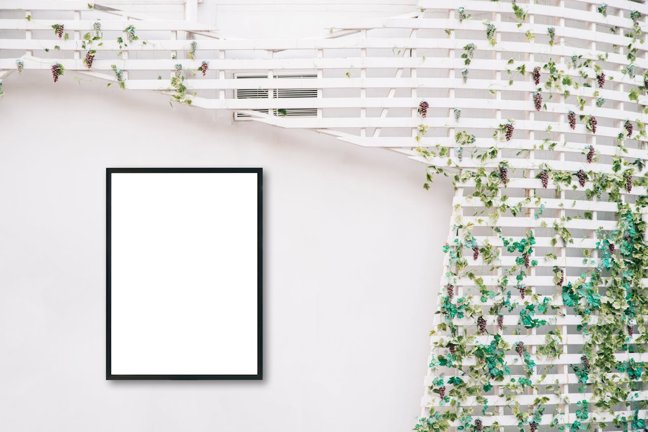 <p>Picture frames are sentimental but common. A digital photo frame or a custom piece of wall art can be more impactful.</p> ::Pexels