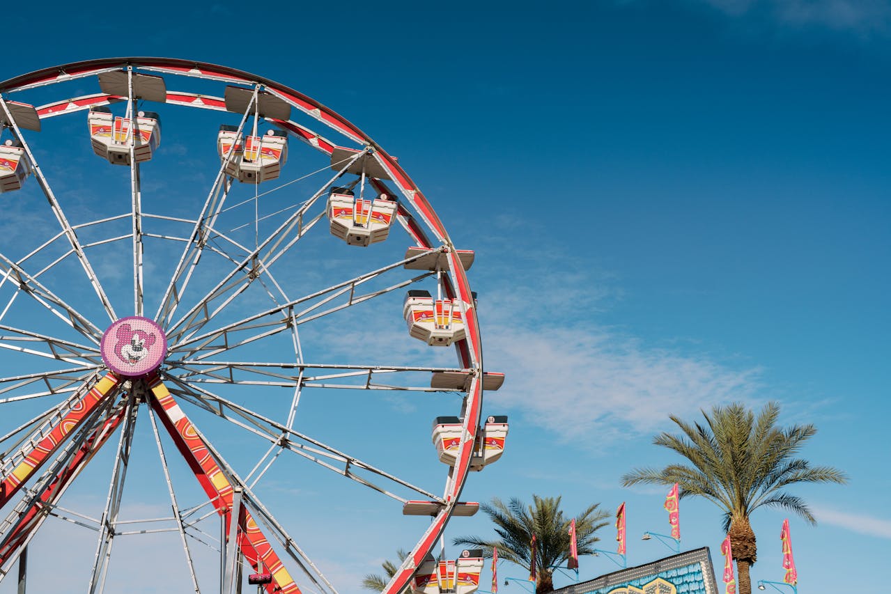 <p> Set in the stunning desert landscape of Indio, California, Coachella is a trendsetting festival known for its cutting-edge music, art installations, and vibrant atmosphere. While it’s often associated with younger crowds and influencers, Coachella has something for all ages, from its diverse musical lineup to its family-friendly camping areas. The festival includes performances from chart-topping artists, emerging talent, and genre-blurring acts, ensuring that there’s something for every music lover in the family. </p> :: Pexels