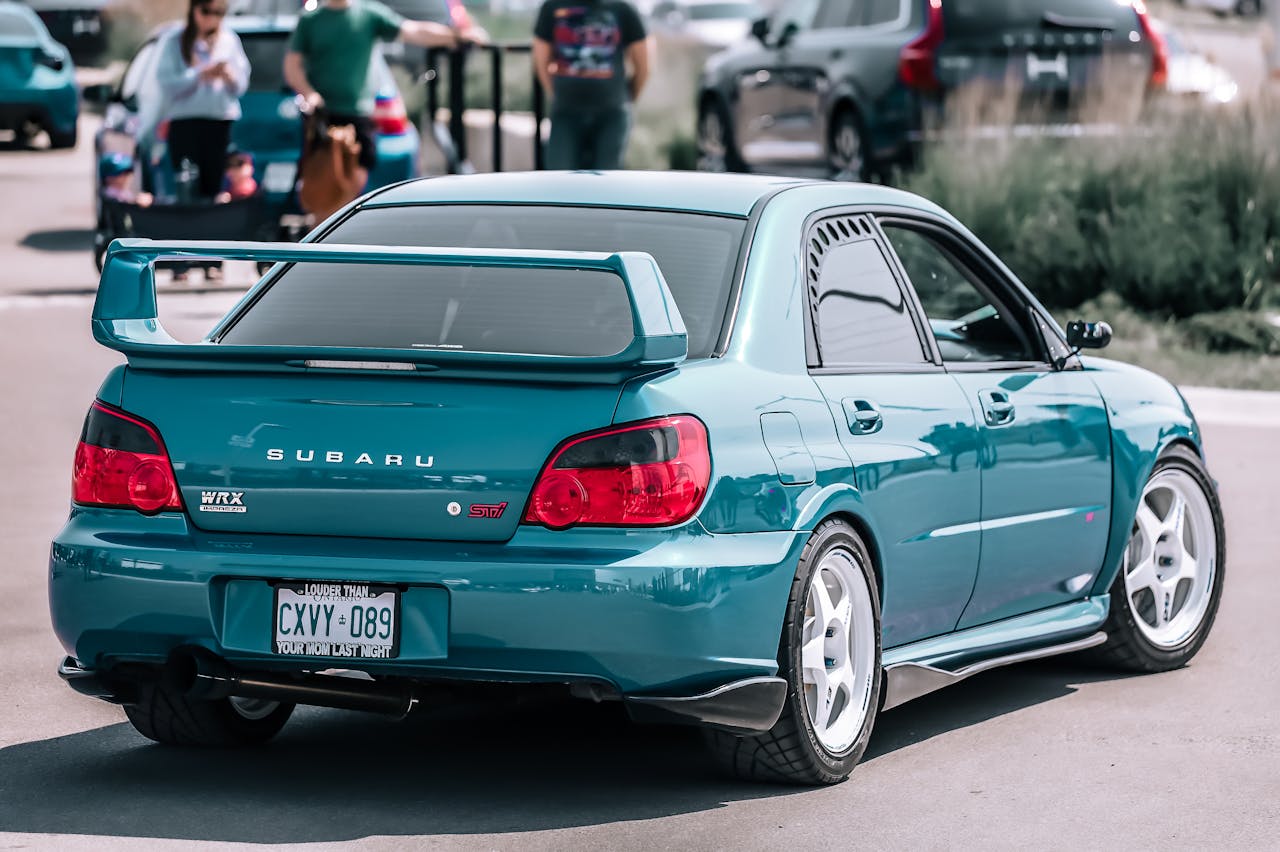 <p> Turquoise can be an eye-catching and stylish color, but its rarity on the market often works against it. Like many bright and unusual colors, turquoise appeals to a smaller pool of buyers. While it may look great when it's new, the demand for turquoise-colored cars is generally low. Car enthusiasts may appreciate the uniqueness of turquoise, but many buyers prefer more conventional colors for resale value. Ultimately, it’s important for owners to consider these factors if they plan to sell their vehicles in the future. The result is often a 10-12% lower resale value than cars in more popular shades. </p> :: Pexels