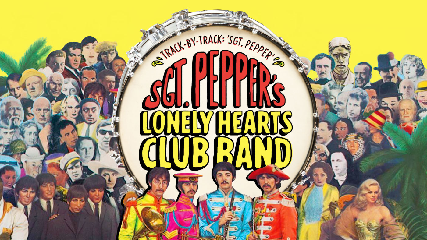 <p> Often hailed as one of the greatest albums of all time, Sgt. Pepper's Lonely Hearts Club Band revolutionized the music landscape with its innovative use of studio techniques and eclectic sound. The Beatles stepped out of their pop mold to experiment with psychedelia, orchestration, and various musical genres. The album's cover art, featuring a colorful collage of famous figures, is as iconic as the music itself. Tracks like "Lucy in the Sky with Diamonds" and "A Day in the Life" showcase the band's creative genius, making this album a must-have for any serious music collection. The impact of this work extends beyond music, influencing culture, fashion, and art. </p> :: RollingStone