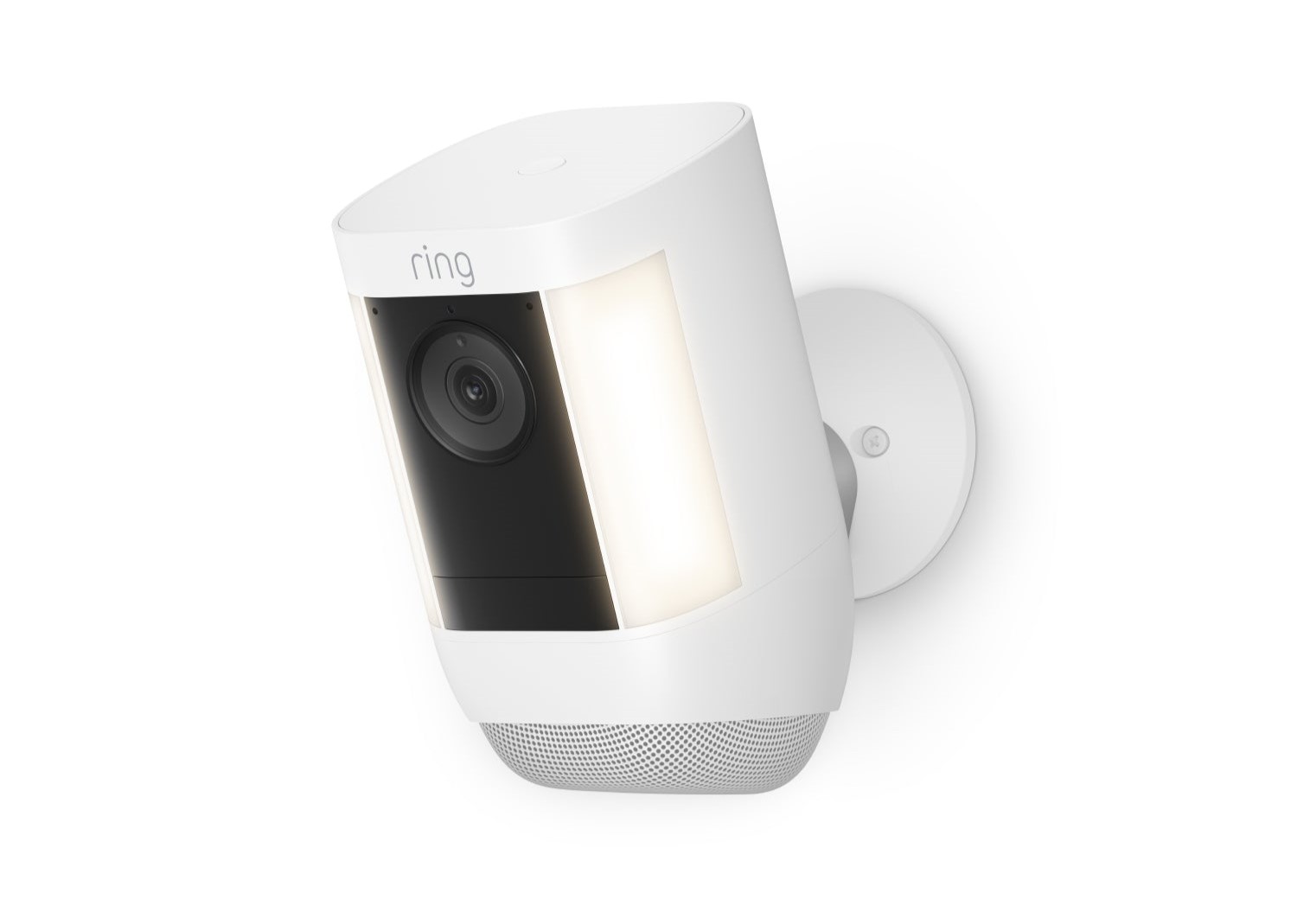 <p> The Ring Spotlight Cam is a popular choice for homeowners looking for a camera that not only records but also actively deters crime. This camera features a built-in spotlight and a loud siren that can be activated remotely, helping to scare off any unwanted guests. With 1080p HD video quality and a wide-angle view, the Ring Spotlight Cam provides clear images and a comprehensive view of your property. It also offers advanced motion detection, sending alerts directly to your smartphone when activity is detected. The camera is compatible with Alexa, allowing for voice-activated control. Plus, its weather-resistant design means it can withstand rain and snow, ensuring your home remains secure year-round. </p> :: Ring