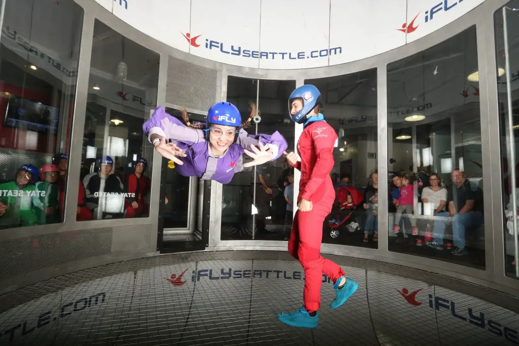 <p> If you're both looking for an adrenaline-pumping adventure, indoor skydiving can make for a thrilling first date. This activity gives you the sensation of skydiving without the need to jump out of an airplane. It’s a great way to bond over a shared experience that’s both exciting and memorable. Indoor skydiving is safe, fun, and offers the perfect opportunity for a high-energy activity that will leave you both with unforgettable memories. It's a unique date idea for those who enjoy trying new things and seeking adventure. </p> :: All Thing Skate