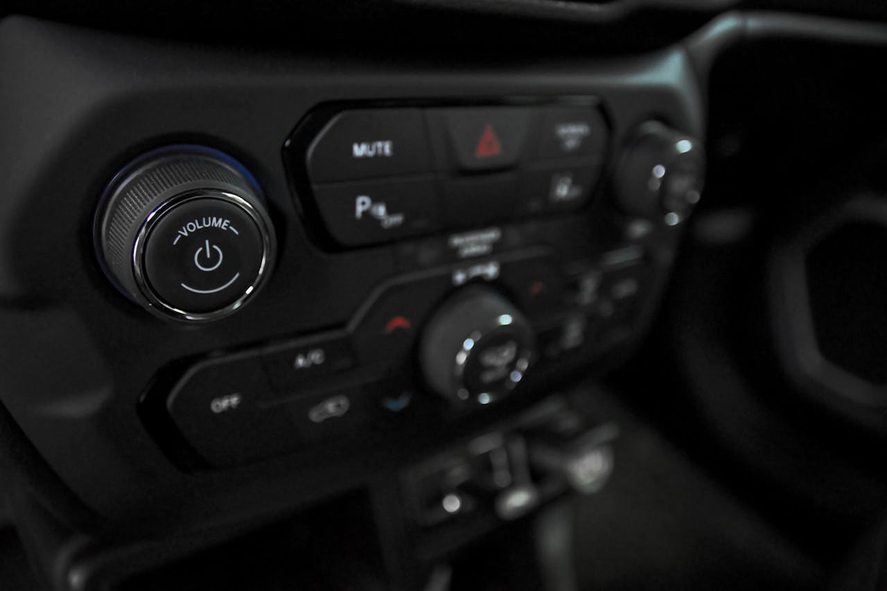 <p> If your car stereo adjusts its volume automatically while you drive, you have speed-sensitive volume control to thank. This feature ensures that your music, podcasts, or navigation instructions remain audible by increasing volume as you accelerate and lowering it when you slow down. Whether you're cruising down the highway or stuck in city traffic, this function maintains consistent audio quality and minimizes distractions—giving you one less thing to think about while driving. </p> :: Pexels