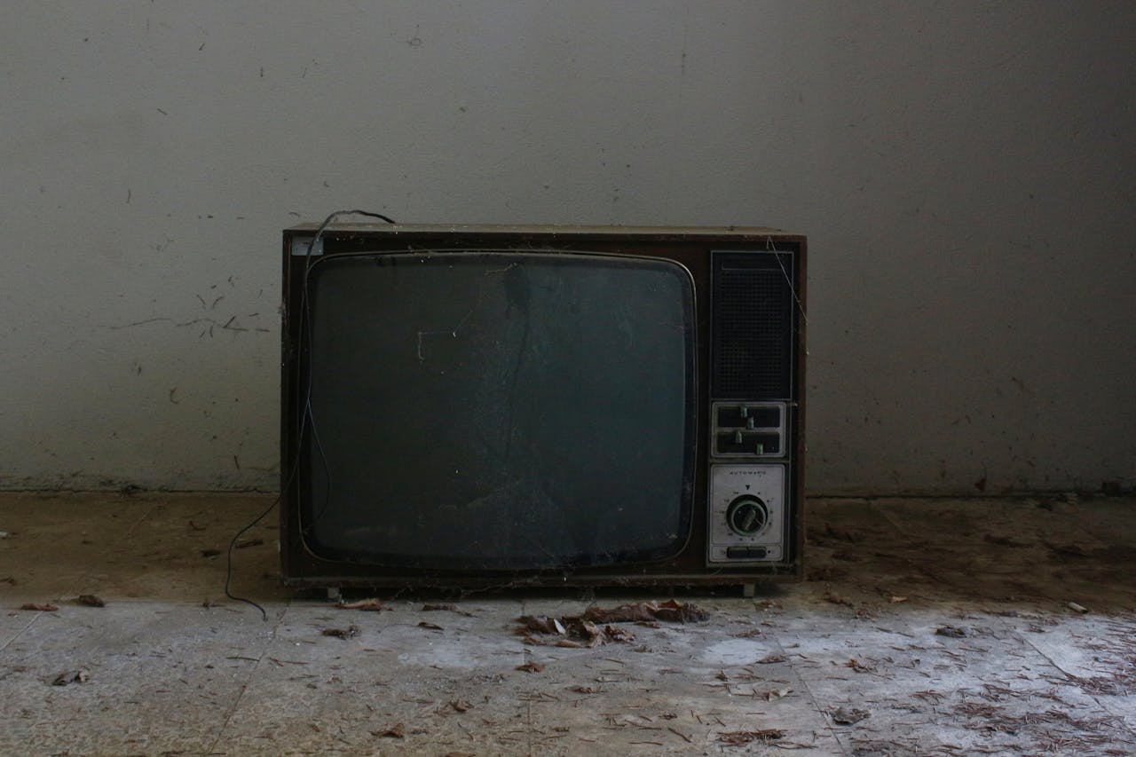 <p> If you grew up in the Baby Boomer era, you might remember a time when television was a luxury, not a necessity. Most families had black-and-white TVs with a handful of channels—often only three or four. If you missed your favorite show, you couldn’t just DVR it or stream it later. There were no 24-hour broadcasts or on-demand content. The idea of having a library of movies and shows at your fingertips on platforms like Netflix or Hulu would have been mind-blowing back then. Boomers had to make do with limited options, and TV time was a rare treat. </p> :: Pexels