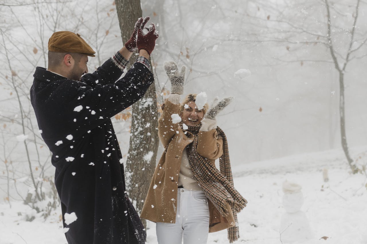 <p> Snowball fights may seem like harmless fun, but in Aspen, Colorado, they are technically prohibited in some areas. The regulation aims to reduce injuries and prevent conflicts from escalating during playful exchanges. While it may seem overly cautious, the rule reflects the city’s commitment to safety, even in the midst of a snowy holiday season. Residents and visitors are encouraged to channel their winter energy into safer activities like sledding or building snowmen. </p> :: Pexels