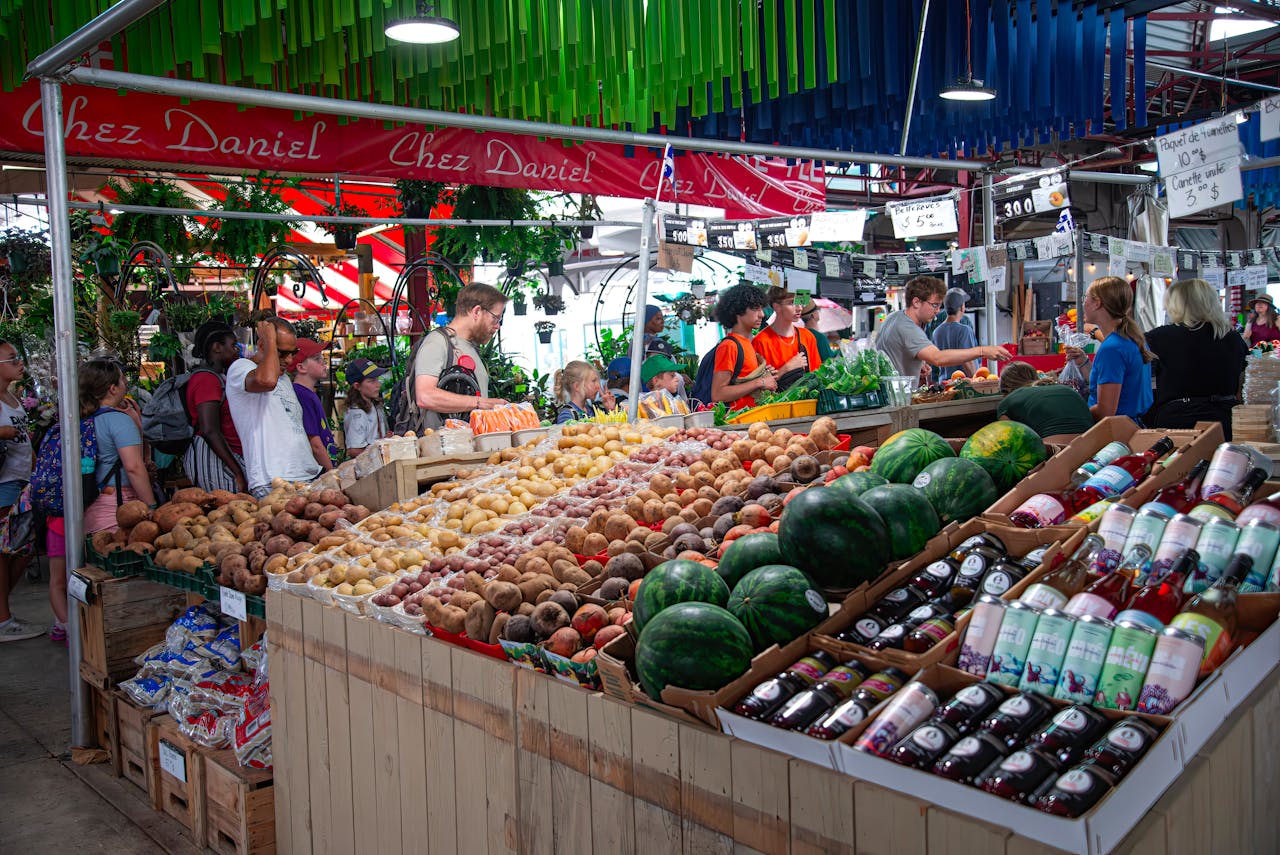 <p> Farmers markets provide not only fresh produce but also free entertainment, cooking demonstrations, and community activities. Many markets host special events throughout the year, such as music festivals or seasonal celebrations. Spending a Saturday morning at a farmers market is a fantastic way to immerse yourself in local culture while supporting local vendors. Plus, it’s an enjoyable and budget-friendly outing for the whole family. </p> :: Pexels