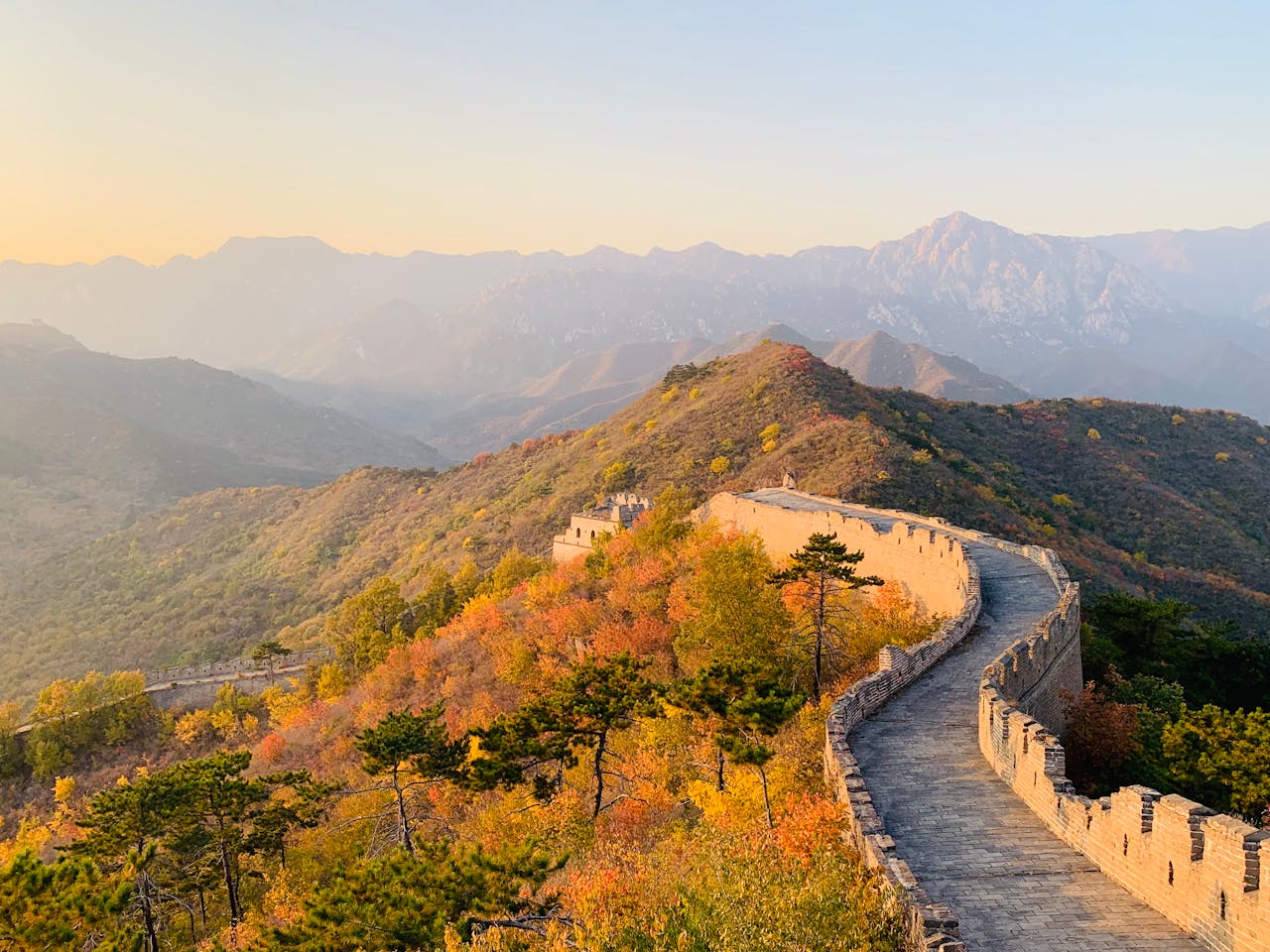 <p>The Great Wall is an incredible feat of engineering and history, but visiting popular sections like Badaling can be overwhelming. Crowds are dense, with tourists packed shoulder-to-shoulder, making it challenging to fully appreciate the wall’s grandeur.</p> <p>What to See Instead: If you still want to see the Great Wall, consider visiting the Jinshanling or Simatai sections. These areas are less crowded and offer a more authentic experience with parts of the wall that have been less heavily restored, providing insight into the wall’s true ancient beauty and history. </p> ::Pexels