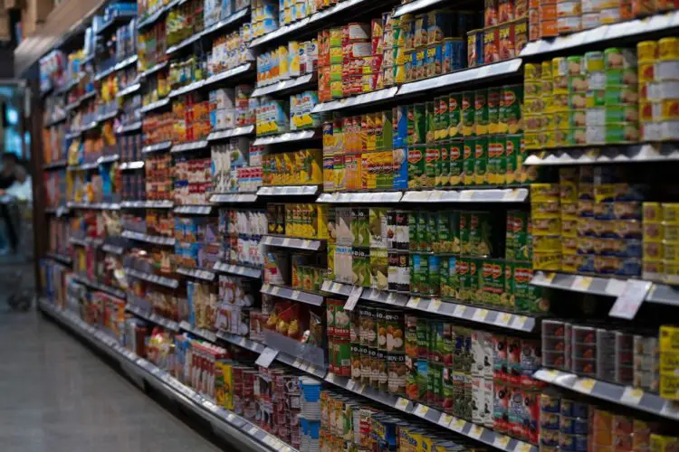 10 Grocery Items You Can Expect to Be Out of Stock Soon for the Holidays