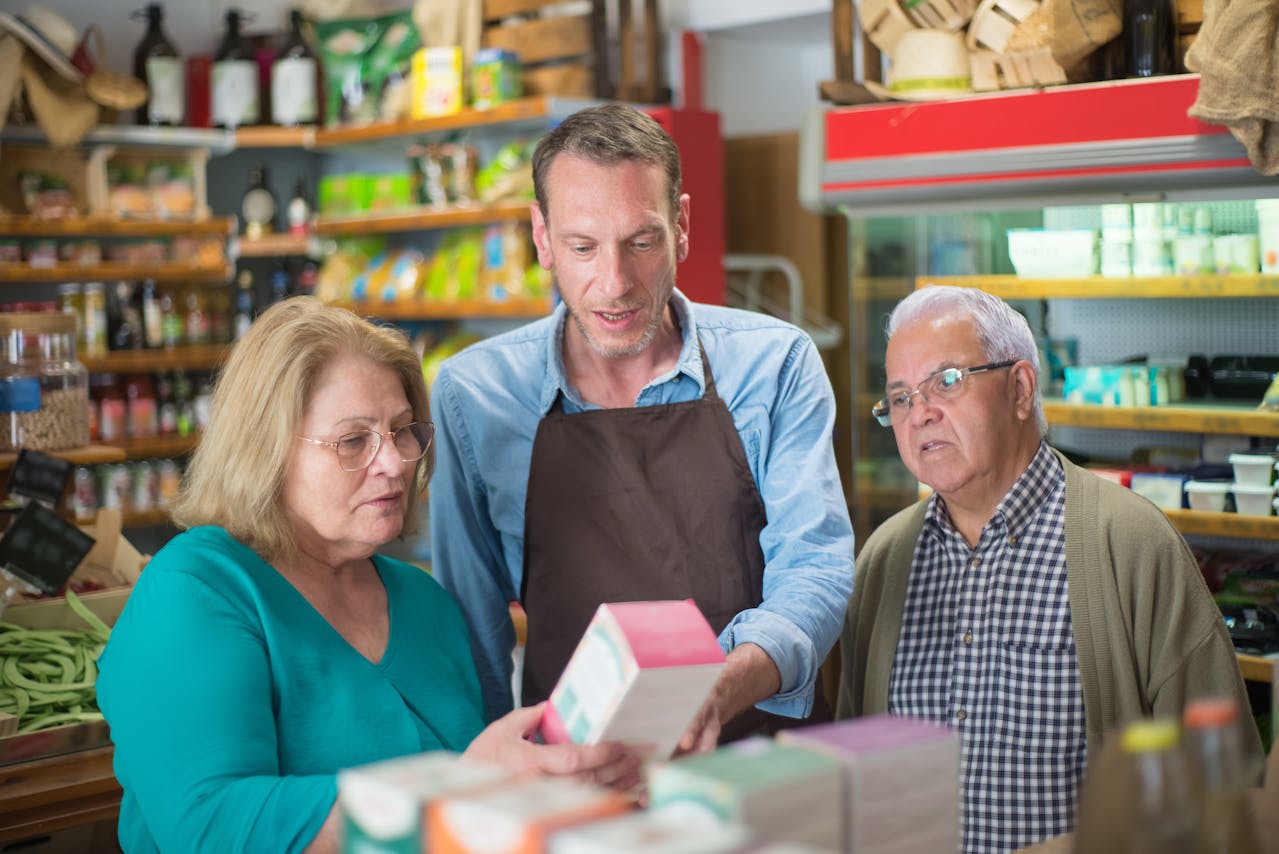 <p> Seasonal retail jobs are great for retirees who want to work part-time during busy times of the year, such as the holiday season or back-to-school rush. Many stores hire extra staff to help with increased customer demand, offering opportunities that typically require minimal training. These roles are perfect for retirees looking to stay busy for a few months without committing to a year-round job. Seasonal retail positions also provide a chance to interact with customers and stay socially active, making them a fantastic option for anyone who enjoys engaging with people. </p> :: Pexels