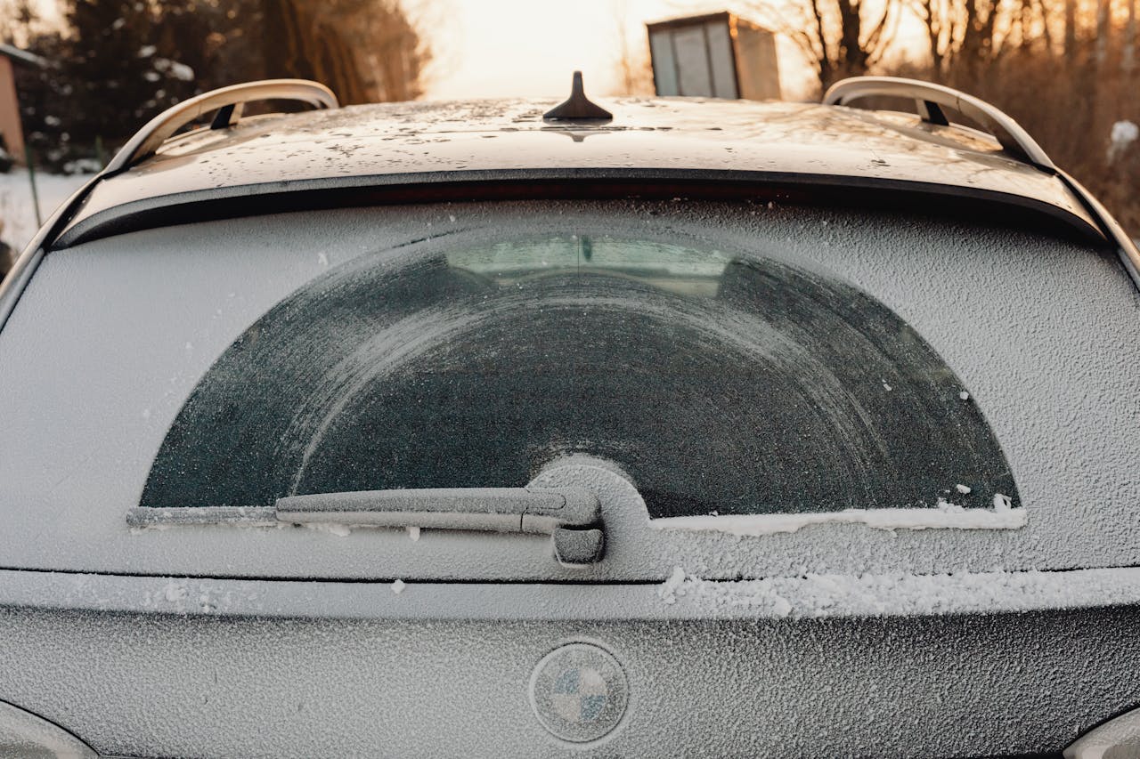 <p> If your car has rear wipers, it likely includes a delay feature. When the front wipers are running, the rear wiper activates periodically to keep the back window clear without excessive motion. This thoughtful feature ensures better visibility during rain or snow while avoiding the constant, distracting motion of a rear wiper. For drivers in areas with heavy weather conditions, this small but clever function enhances safety and comfort on the road. </p> :: Pexels