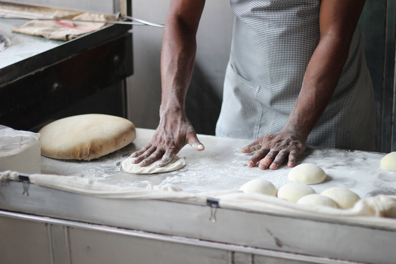 <p> Baking bread at home doesn’t need to be a daunting task. By following these 10 simple tricks, you can create bread that rivals what you’d find at a bakery, all with just a few ingredients and a little time. Whether you are baking for yourself or sharing with friends and family, homemade bread is a rewarding treat that’s worth the effort. Remember to practice patience, and soon you’ll be the proud baker of perfect loaves every time. Happy baking! </p> :: Pexels