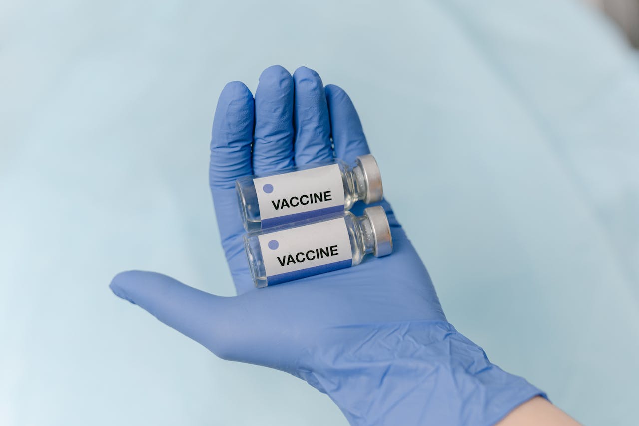 <p> Vaccines are not all made from the same materials. Some vaccines are made from weakened or inactivated viruses, while others use pieces of the virus, such as proteins, to trigger an immune response. For example, the flu vaccine is made from inactivated virus particles, while the measles, mumps, and rubella (MMR) vaccine uses weakened live viruses. Additionally, some vaccines, like the mRNA COVID-19 vaccines, use a completely different method to instruct cells to produce a protein that stimulates the immune system. This variety of approaches shows the versatility and ingenuity behind vaccine development. </p> :: Pexels