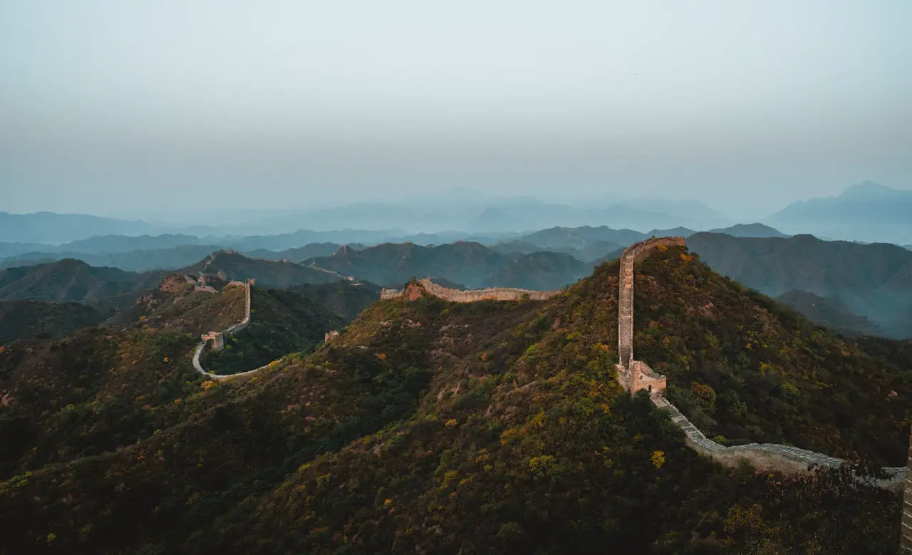 <p>The Great Wall is an incredible feat of engineering and history, but visiting popular sections like Badaling can be overwhelming. Crowds are dense, with tourists packed shoulder-to-shoulder, making it challenging to fully appreciate the wall’s grandeur.</p> <p>What to See Instead: If you still want to see the Great Wall, consider visiting the Jinshanling or Simatai sections. These areas are less crowded and offer a more authentic experience with parts of the wall that have been less heavily restored, providing insight into the wall’s true ancient beauty and history. </p> ::Pexels