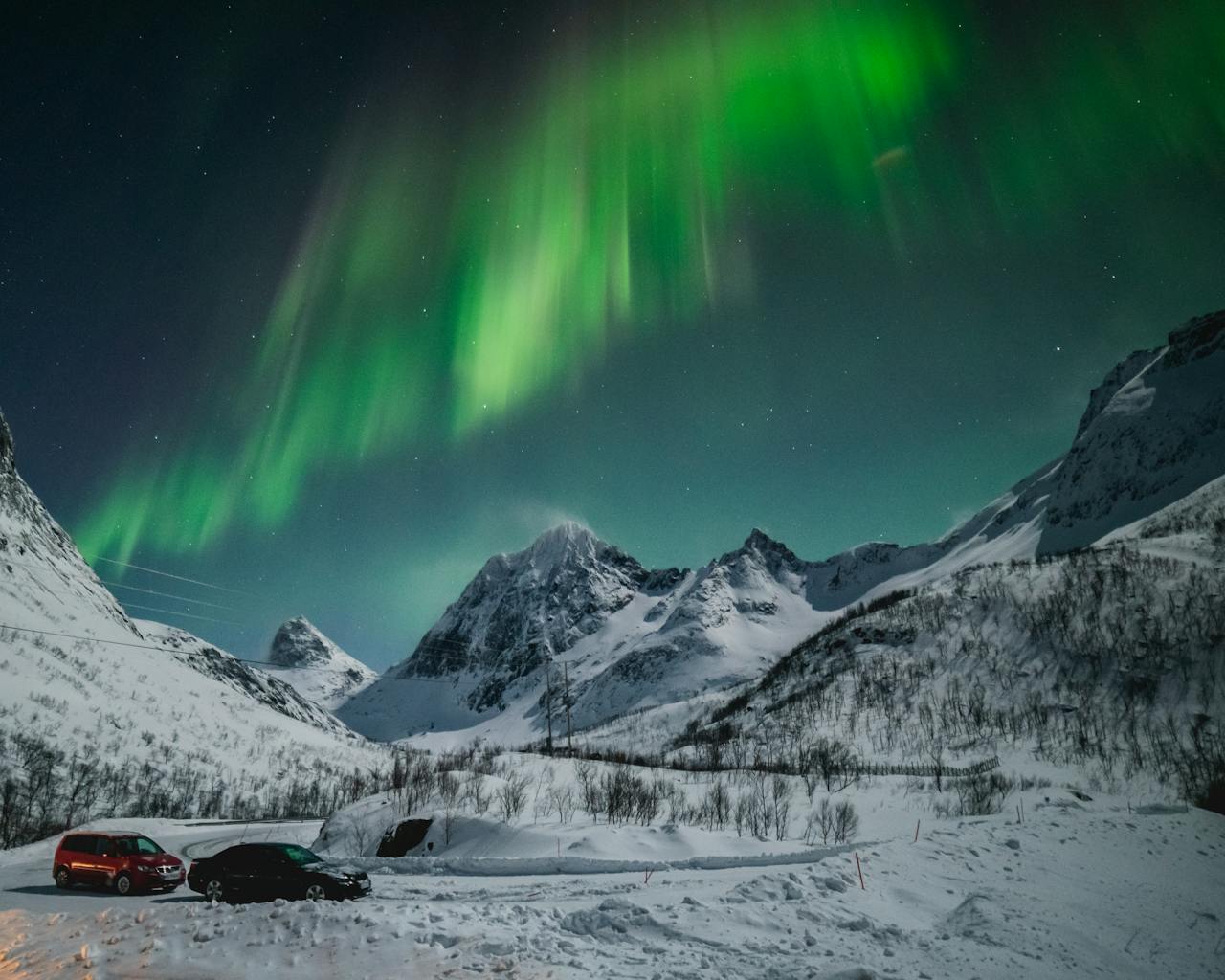 <p>The Northern Lights are stunning, but they can be elusive, and cloudy weather or lack of solar activity can make sightings impossible. Additionally, top locations like Iceland and Norway are expensive, and tourists often end up disappointed if conditions aren’t right.</p> <p> What to See Instead: If you’re interested in celestial displays, consider planning a trip to see bioluminescent beaches in Puerto Rico or the Maldives. These natural light displays, created by glowing plankton, are predictable and mesmerizing. Or, head to Lapland in Finland, which is known for better viewing odds and offers winter activities like dog sledding and ice fishing as added attractions. </p>  :: Pexels