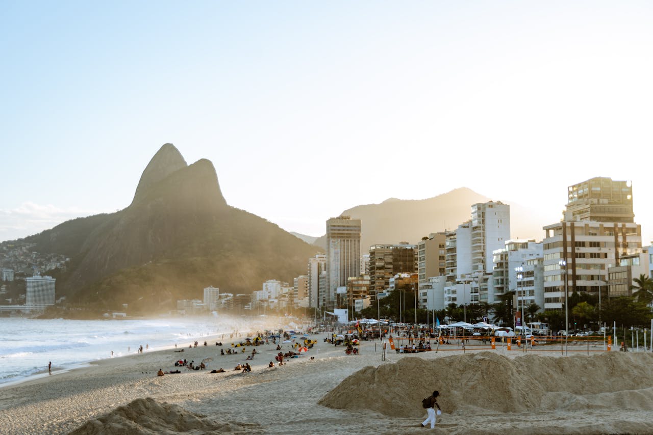 <p> Rio de Janeiro’s vibrant image as a carnival capital hides some stark realities that catch travelers off guard. High crime rates, particularly petty theft and mugging, are a significant concern. Many tourists also find the beaches like Copacabana overcrowded and not as pristine as advertised. While the city’s energy is undeniable, the safety concerns and urban challenges can make it a place many are hesitant to revisit. </p> :: Pexels