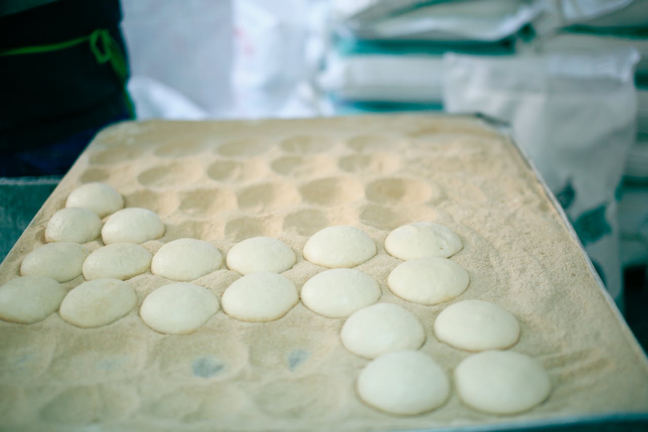 <p> Patience is key in bread baking, especially when it comes to allowing the dough to rest and rise. After mixing your dough, let it rest for at least an hour, or until it has doubled in size. Resting gives the yeast time to work, creating the air pockets that make bread light and airy. If you skip this step or rush it, your bread will lack the proper texture and flavor. If you have the time, a slow, overnight rise in the fridge will develop even more complex flavors in your bread. </p> :: Pexels