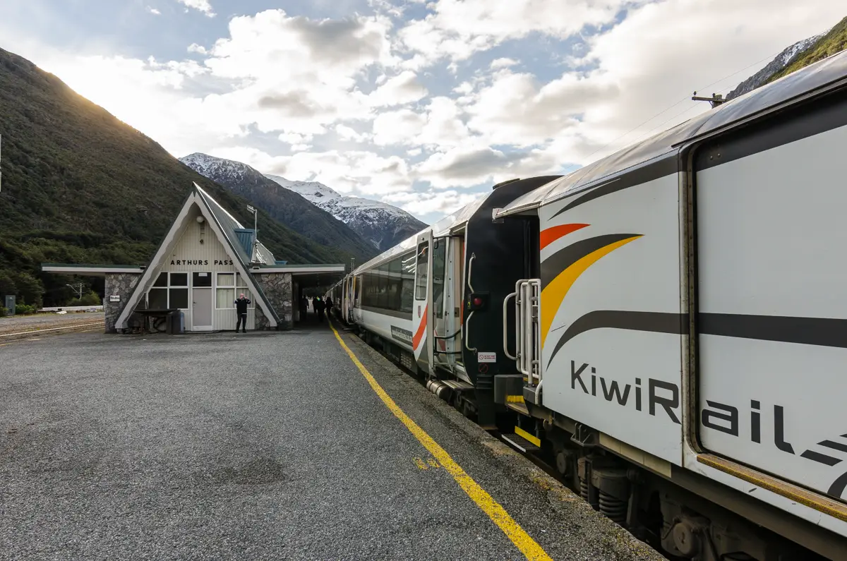 <p> The TranzAlpine is widely regarded as one of the most scenic train journeys in the Southern Hemisphere. This five-hour ride from Christchurch to Greymouth crosses New Zealand’s Southern Alps, showcasing jaw-dropping vistas of rugged peaks, turquoise rivers, and lush rainforests. The open-air viewing carriage offers unobstructed views, perfect for photography enthusiasts. Whether you’re traveling during summer or winter, the landscapes will leave you in awe. </p> :: Pexels