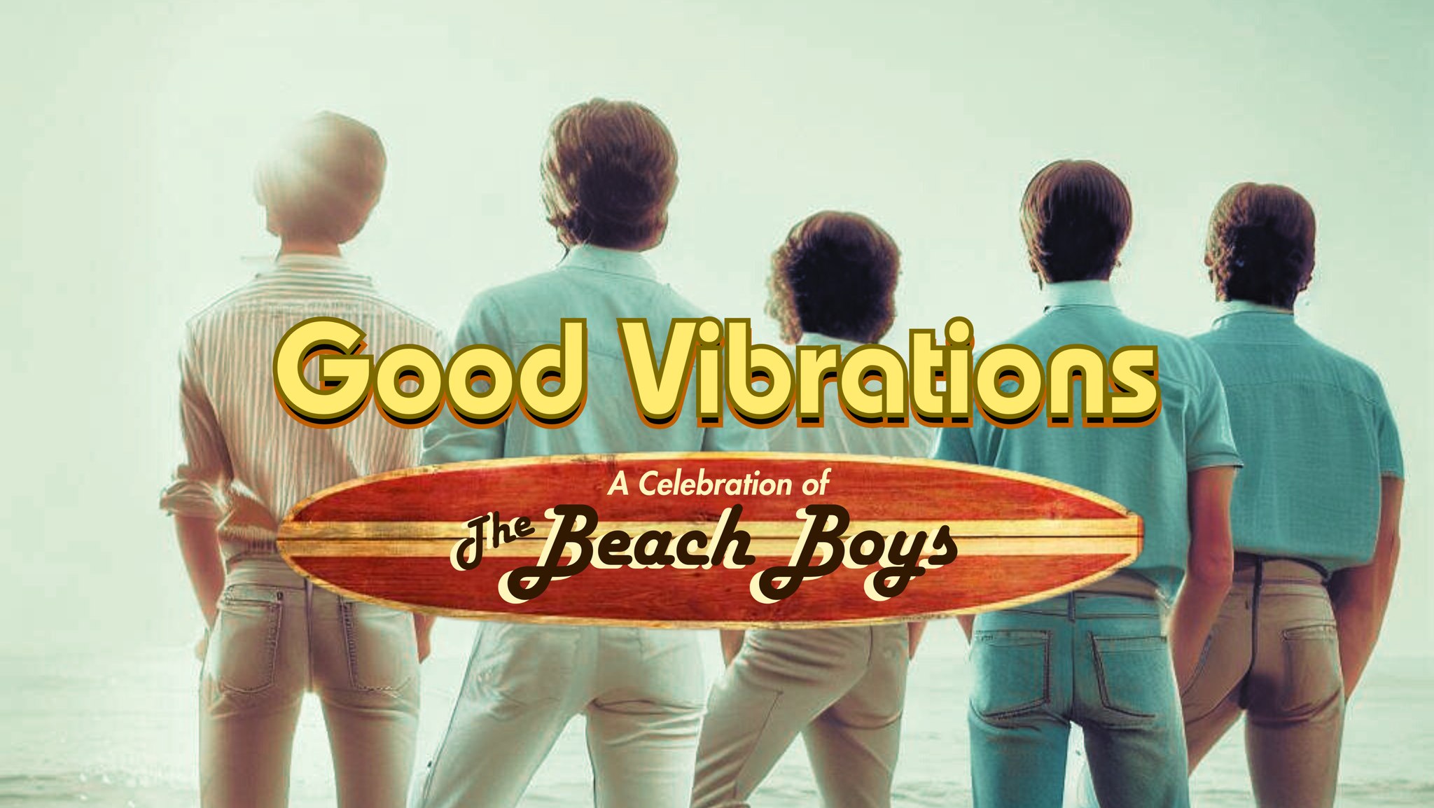 <p> When you hear "Good Vibrations" by The Beach Boys, you can almost smell the salt air and feel the sand between your toes. Released in 1966, this upbeat, feel-good anthem is a celebration of the California dream. The harmonies, the upbeat tempo, and that unforgettable chorus make it impossible not to smile. For Boomers, this song evokes memories of beach parties, summer road trips, and those carefree days when life was all about having fun. So, roll down the windows, turn up the volume, and let the good vibrations take you back to the sun-soaked days of your youth! </p> :: goodvibrationsbeachboys.com