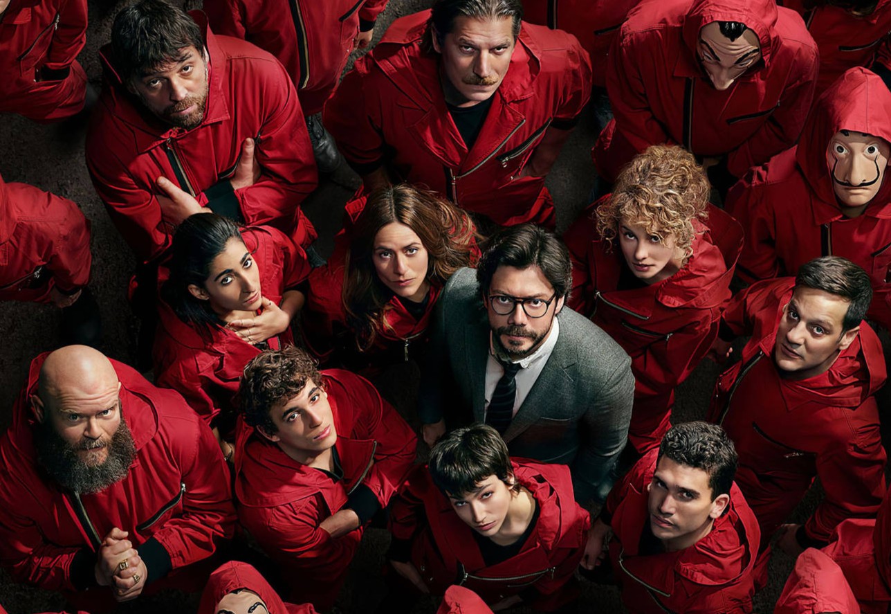 <p> For those who enjoy thrilling heist dramas, Money Heist (originally La Casa de Papel) is a perfect pick. This Spanish series follows a group of robbers, led by the enigmatic Professor, as they attempt to pull off the biggest heist in history: robbing the Royal Mint of Spain. The series is filled with intense action, clever twists, and emotional depth, as the robbers navigate the challenges of their high-stakes mission while dealing with personal struggles. The Professor, played by Álvaro Morte, is a mastermind who plans every detail of the heist, but things don’t always go as planned, leading to unexpected consequences. Money Heist is known for its fast-paced storytelling, memorable characters, and gripping suspense. Each episode leaves you wanting more, making it an ideal show for a weekend binge. </p> :: Wallpapers