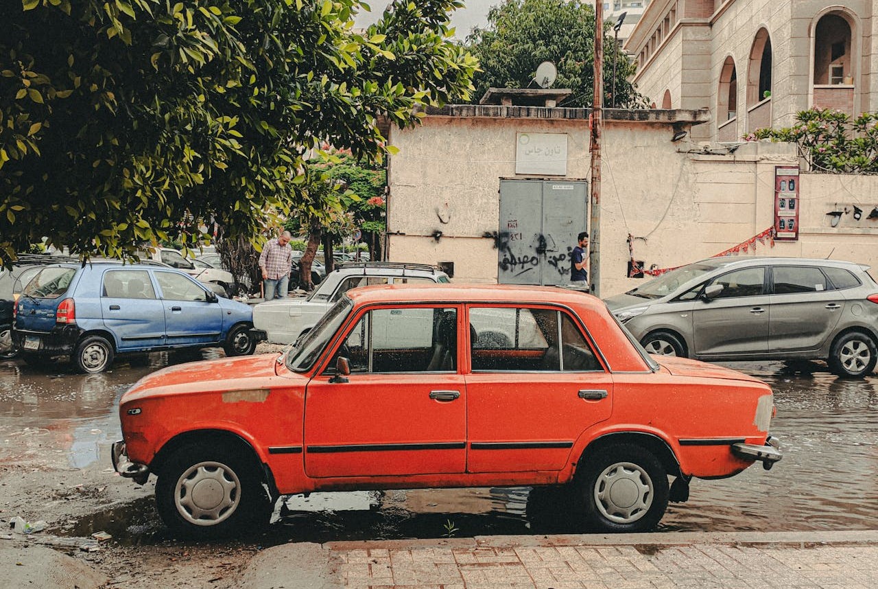 <p> The environment in which your car spends most of its time plays a significant role in its susceptibility to rust. Vehicles in humid or rainy climates are more likely to develop rust because moisture lingers on surfaces. Additionally, constant exposure to UV rays can degrade protective coatings, making the car more vulnerable. To combat environmental factors, store your vehicle in a garage or use a high-quality car cover. Investing in a dehumidifier for your garage or parking area can also reduce moisture levels and slow the rusting process. Weather patterns also dictate how often you should clean your car. In wet climates, regular washing prevents grime buildup, while in sunny regions, waxing offers extra UV protection. For drivers in flood-prone areas, ensuring your car is thoroughly dried after water exposure is critical. Environmental awareness helps you adjust your care routine to best suit your vehicle’s needs. </p> :: Pexels