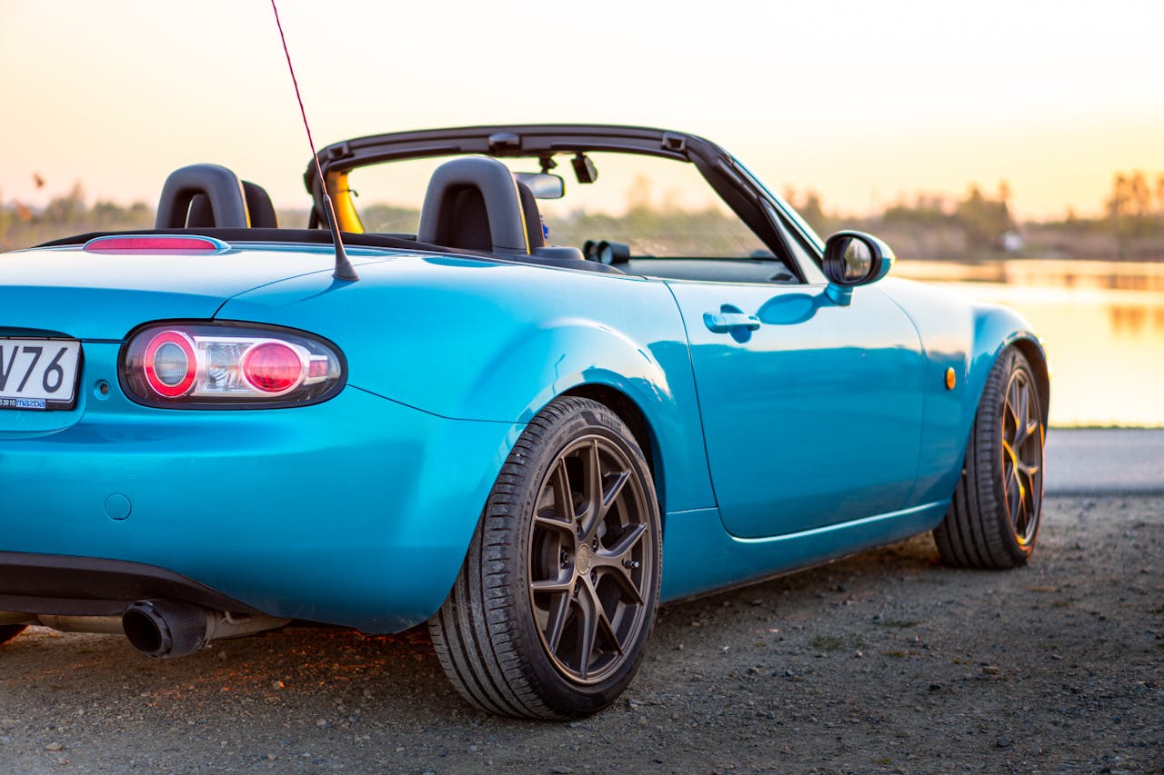 <p> The Mazda MX-5 Miata proves that sports cars can also be long-lasting and reliable. Known for its lightweight design, responsive handling, and simple mechanics, the Miata can easily exceed 200,000 miles with proper care. Mazda's focus on engineering and build quality ensures that the Miata remains dependable, even as it ages. Its low maintenance costs and wide availability of parts make it an affordable option for drivers who want a fun, long-lasting car. The Miata is a rare blend of performance and durability that sets it apart in the sports car segment. </p> :: Pexels