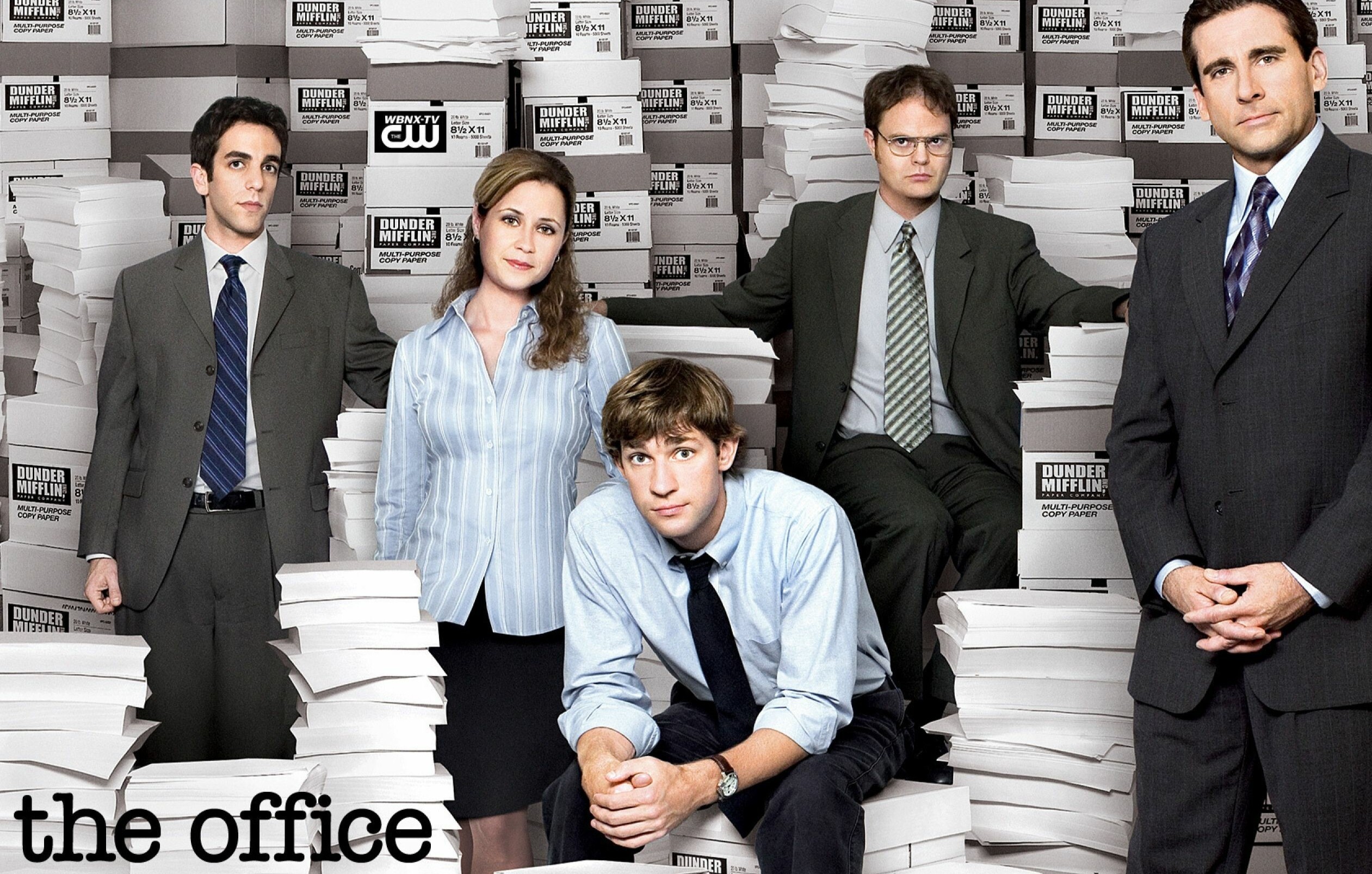 <p> For a more lighthearted, feel-good binge, The Office is a fan-favorite that never gets old. This mockumentary-style sitcom takes a humorous look at the everyday lives of the employees at Dunder Mifflin, a paper company in Scranton, Pennsylvania. The show’s quirky characters, led by the bumbling but lovable Michael Scott (played by Steve Carell), deliver laugh-out-loud moments in every episode. From Jim and Pam’s sweet romance to Dwight’s eccentric behavior, The Office is filled with hilarious and heartwarming moments that will leave you feeling good. The show’s mockumentary format, which allows characters to speak directly to the camera, adds an extra layer of humor and charm. Whether you're watching it for the first time or revisiting it for the hundredth time, The Office is the perfect choice for a weekend binge. </p> :: Wallpaper Cat