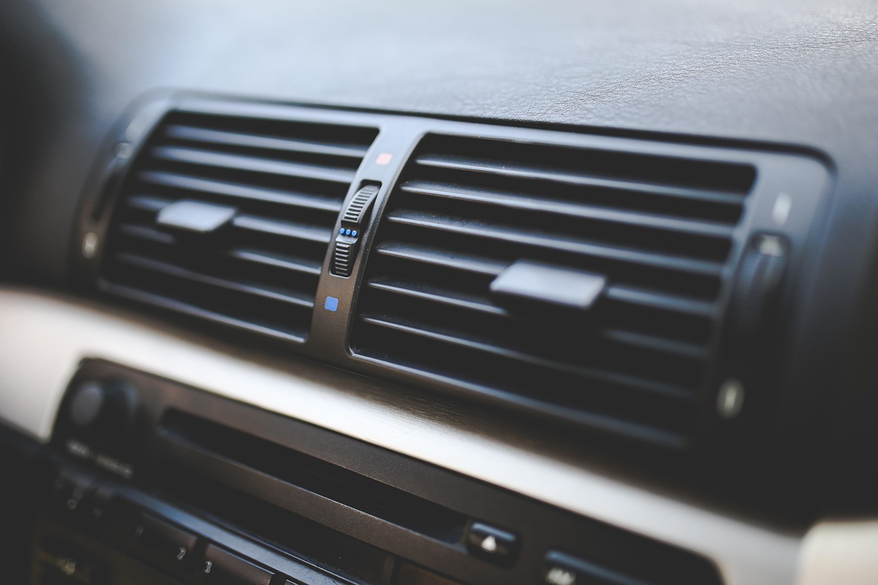 <p>Turn on the fan at different levels and ensure air flows through all vents. Blocked or weak airflow might indicate issues with the HVAC system. Don’t forget to test the rear vents if the vehicle has them.</p> ::Pexels