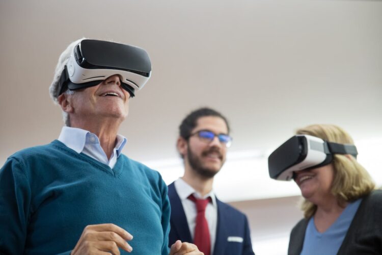 7 Ways Baby Boomers Are Embracing Virtual Reality for Entertainment