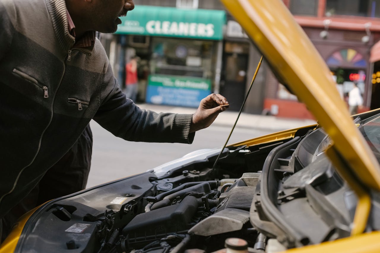 <p>A thorough inspection is crucial when buying a used vehicle. These 17 checks will help you identify potential issues before committing to a purchase, saving you time, money, and stress. When in doubt, consider having a trusted mechanic perform a professional inspection to ensure the car is roadworthy and reliable. Taking the extra time to inspect the vehicle thoroughly ensures peace of mind and long-term satisfaction with your purchase.</p> ::Pexels