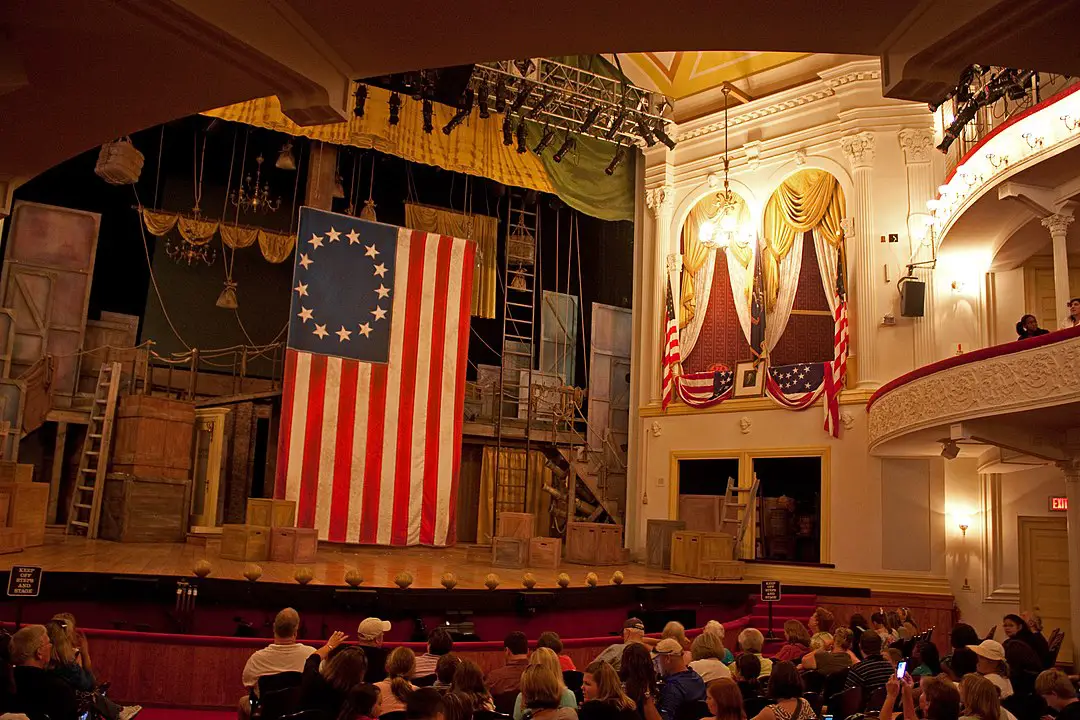 <p>The original Ford’s Theatre, where President Abraham Lincoln was assassinated in 1865, was closed and repurposed several times before partially collapsing in 1893. It has since been restored and operates as a museum and working theatre, though the original structure is no longer intact.</p> ::Pexels