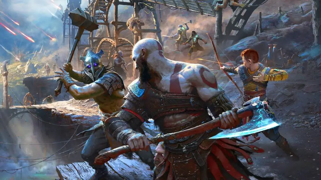 <p> The God of War series has evolved alongside its millennial audience, and Ragnarök delivers a deeply emotional story that explores themes of fatherhood, redemption, and destiny. The stunning visuals and action-packed gameplay are complemented by a narrative that resonates on a personal level. Millennials appreciate how the franchise has matured with them, offering not only epic battles but also meaningful storytelling that reflects their own life journeys. </p> :: Sammy / Push Square