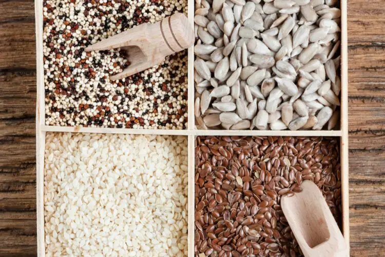 9 Super Healthy Seeds You Should Be Eating Today