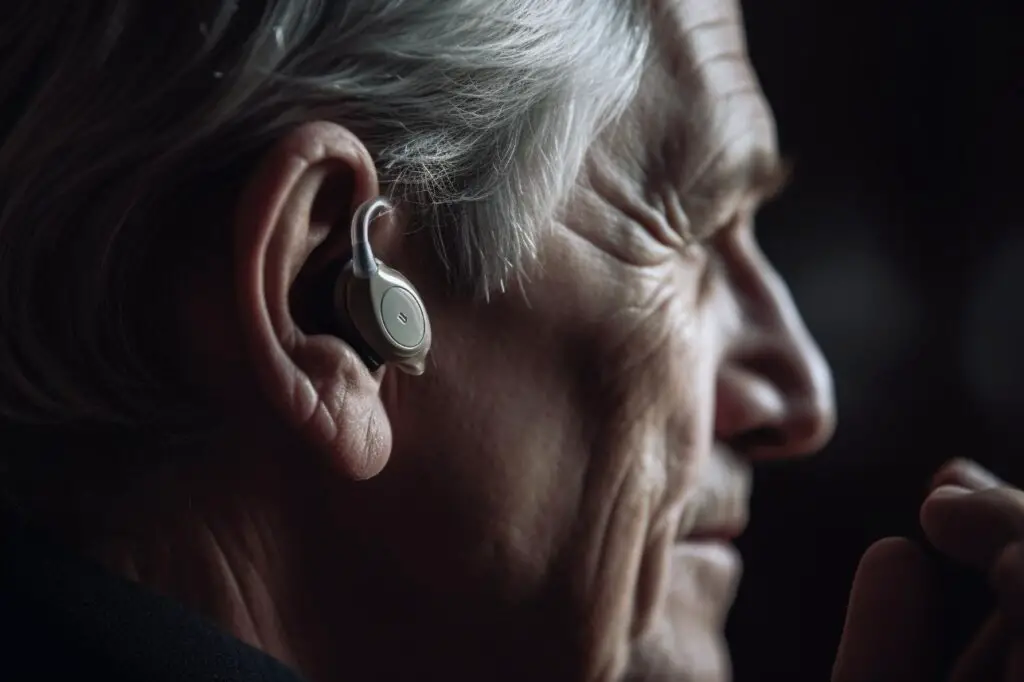 <p> Hearing loss is a common issue among Baby Boomers, but the latest advancements in hearing aid technology offer a way to regain clearer hearing and connect to the digital world. Smart hearing aids, such as those offered by Phonak or Oticon, feature Bluetooth connectivity and can sync with smartphones, TVs, and other devices. These hearing aids provide enhanced sound quality and can be adjusted via an app to suit individual preferences. With the ability to filter background noise and amplify specific sounds, smart hearing aids help you stay connected with your environment, improving both communication and overall quality of life. </p> :: Freepik