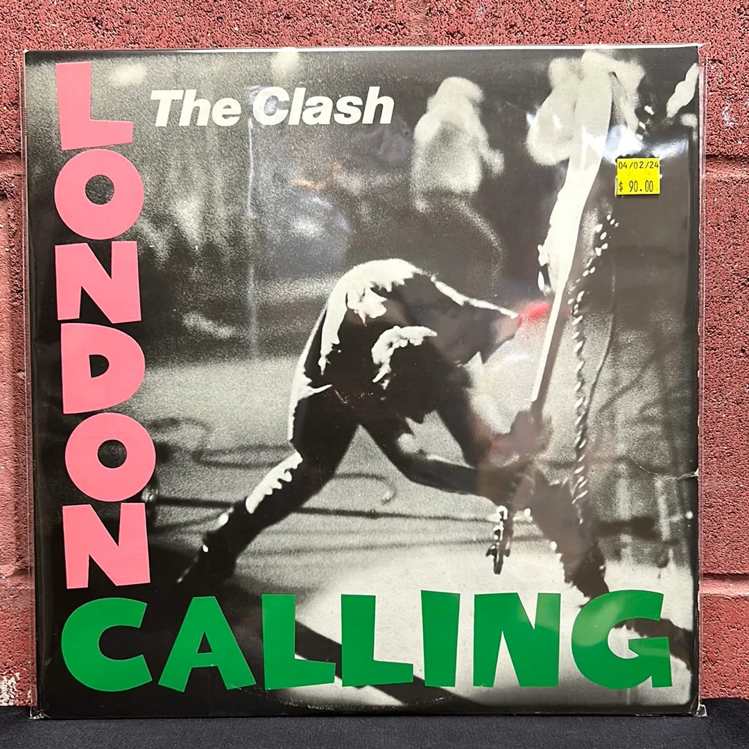 <p>Punk meets rock in this influential album, which touches on social issues and showcases the band’s versatility. The title track, with its driving rhythm and urgent lyrics, sets the stage for an album that is both rebellious and reflective. “Train in Vain” and “Clampdown” are other standout tracks. The album cover features a photo of bassist Paul Simonon smashing his bass guitar, capturing the raw energy and defiance of punk rock.</p> ::1234gorecords