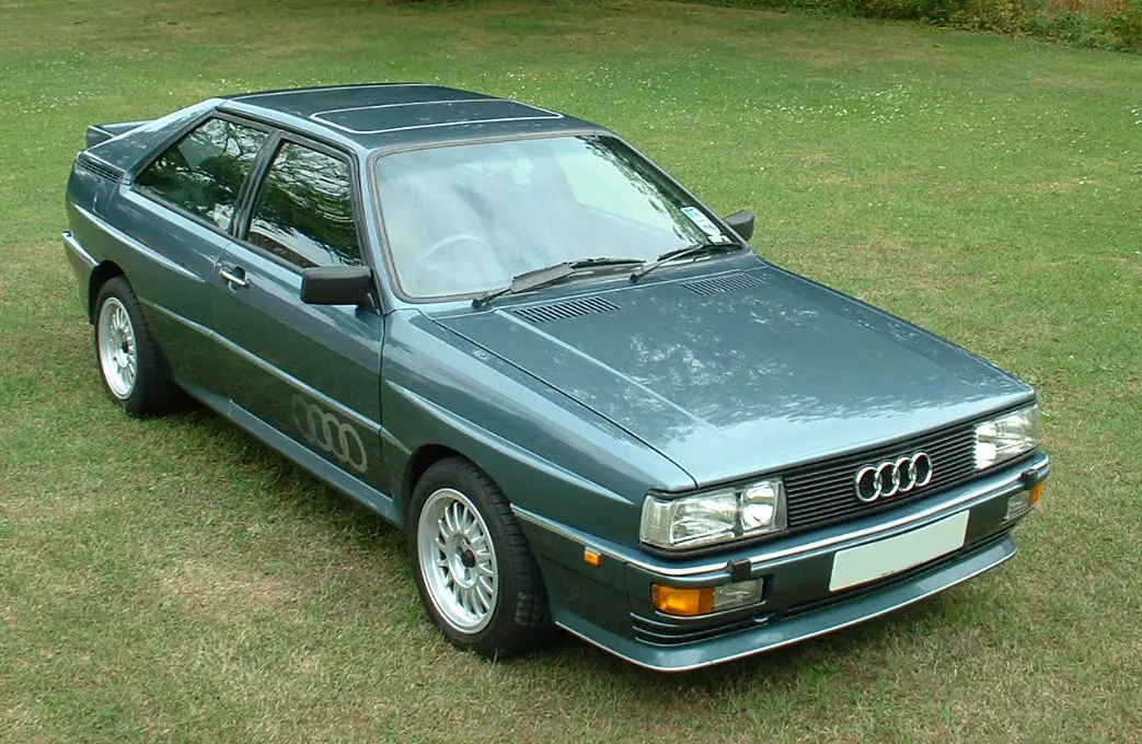 <p>The Audi Quattro revolutionized the rally racing world with its all-wheel-drive system. This technology gave it a significant advantage on various terrains, leading to numerous rally championships. Its boxy design and flared fenders made it a standout on the road as well.</p> :: Ultegra