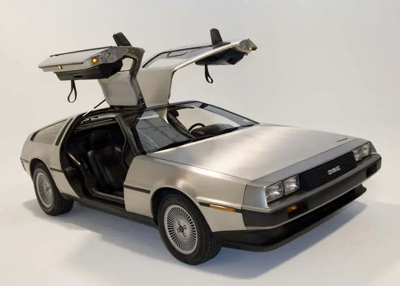 <p>Thanks to its starring role in the “Back to the Future” trilogy, the DeLorean DMC-12 became a cultural icon. Its distinctive gull-wing doors and stainless steel body made it instantly recognizable. The car’s designer, John DeLorean, was a former General Motors executive who wanted to create the ultimate sports car.</p> :: Kevin Abato