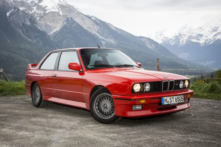 Cruising in Style: 12 Cars That Made You Instantly Cool in the 80s