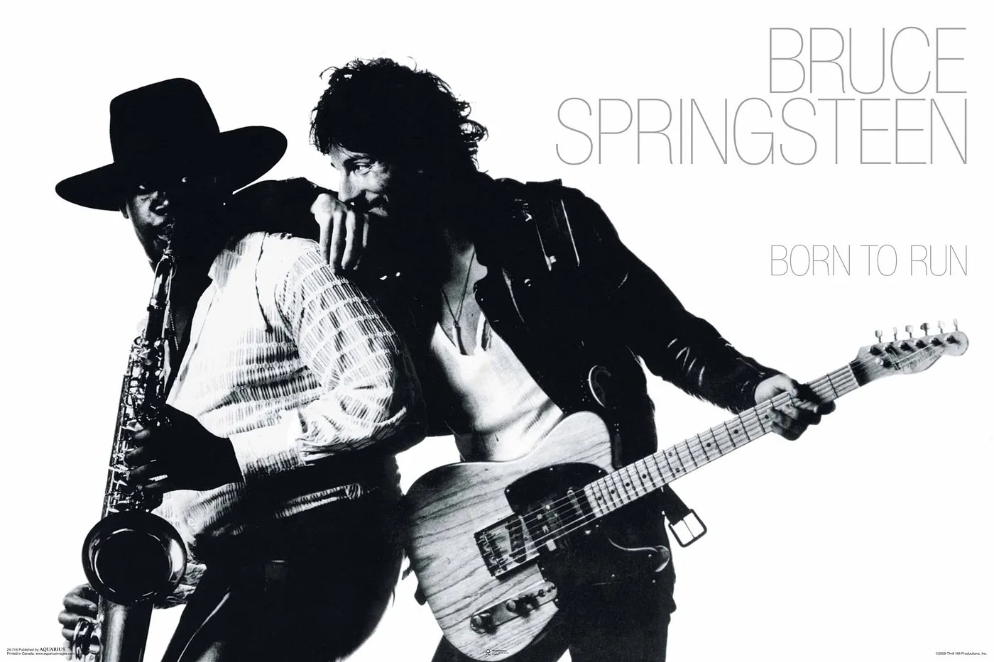 <p>Springsteen’s breakthrough album captures the yearning for freedom and the struggles of American life. The title track and “Thunder Road” are vivid, storytelling masterpieces that paint a picture of the working-class dream. The album is a testament to Springsteen’s lyrical prowess and musical craftsmanship. The iconic album cover features a black-and-white photograph of Springsteen leaning on saxophonist Clarence Clemons, symbolizing their close musical partnership.</p> ::festivalpeak.com