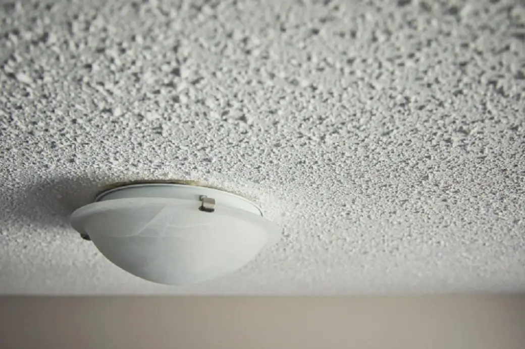 <p>These textured ceilings were everywhere in the 80s, but today, they’re considered an eyesore. Difficult to clean and prone to trapping dust, many homeowners have opted to remove them in favor of smooth, modern finishes. Additionally, older versions sometimes contained asbestos, making removal a necessary but costly endeavor that requires professional handling.</p> ::mollymaid.com