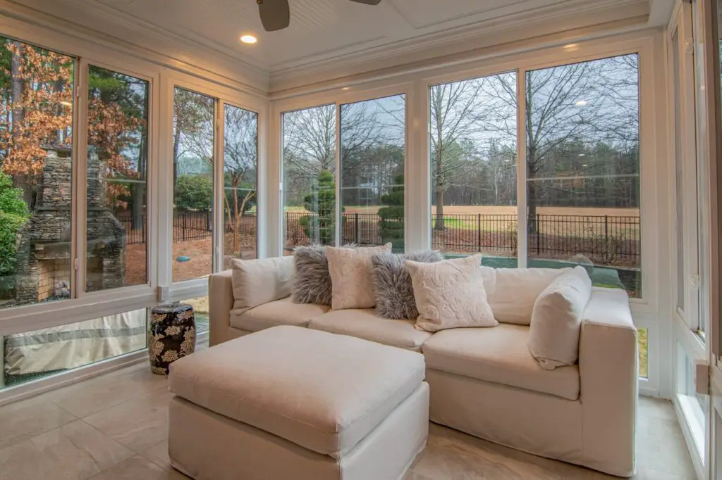 <p> A sunroom might seem like a great way to enjoy natural light while staying protected from the elements, but it is rarely worth the investment. Building a sunroom can cost tens of thousands of dollars, and it does not always add significant value to your home. In many cases, homeowners end up using the space less than they anticipated, making it an expensive and underutilized addition. Moreover, sunrooms often require additional heating and cooling to be comfortable year-round, adding to long-term costs. Instead of a costly sunroom, consider expanding your outdoor living space with a pergola, covered patio, or screened-in porch. These options offer the same outdoor experience at a fraction of the cost. </p> :: Pexels