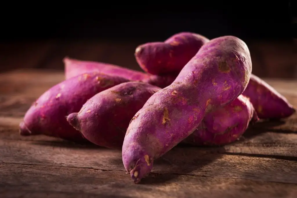 <p> Sweet potatoes are an incredibly nutritious root vegetable that should be a staple in your diet. They are rich in beta-carotene, which your body converts into vitamin A. This vitamin is crucial for maintaining healthy vision, skin, and immune function. Sweet potatoes also provide fiber, potassium, and antioxidants, which help reduce inflammation and promote heart health. Unlike regular white potatoes, sweet potatoes have a lower glycemic index, making them a better choice for stabilizing blood sugar levels. Whether mashed, roasted, or baked, sweet potatoes are a comforting, nutritious addition to any meal. </p> :: Pexels