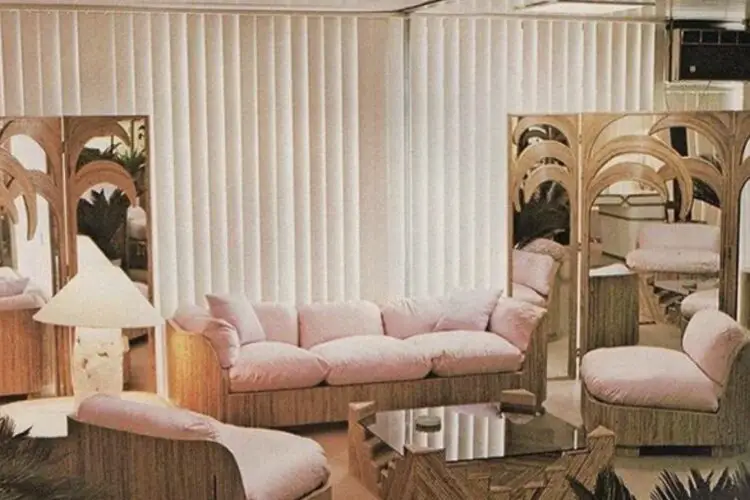 14 Home Design and Decor Trends from the 80s That Would Make Us Cringe Today