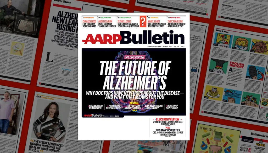 <p> AARP Publications, including AARP The Magazine and AARP Bulletin, cater specifically to the needs and interests of those over 50. Covering topics like health, finance, politics, and consumer protection, AARP provides Baby Boomers with essential news and advice tailored to their stage of life. Available in both print and digital formats, AARP’s publications offer practical insights on retirement, healthcare policies, and social security updates, making it a valuable resource for those looking for age-relevant news. </p> :: AARP | aarp.org