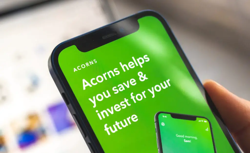 <p> Acorns is a fantastic option for people who want to invest passively. It automatically rounds up your everyday purchases to the nearest dollar and invests that spare change into a diversified portfolio. This micro-investing approach is perfect for beginners or anyone looking to start small. Acorns also offers features like retirement accounts (IRAs) and recurring contributions, so you can set it and forget it. However, it does come with a small monthly fee, which may not make sense for those with smaller balances. Still, it's an excellent way to begin your investment journey without much effort. </p> :: Krazy Coupon Lady / thekrazycouponlady.com