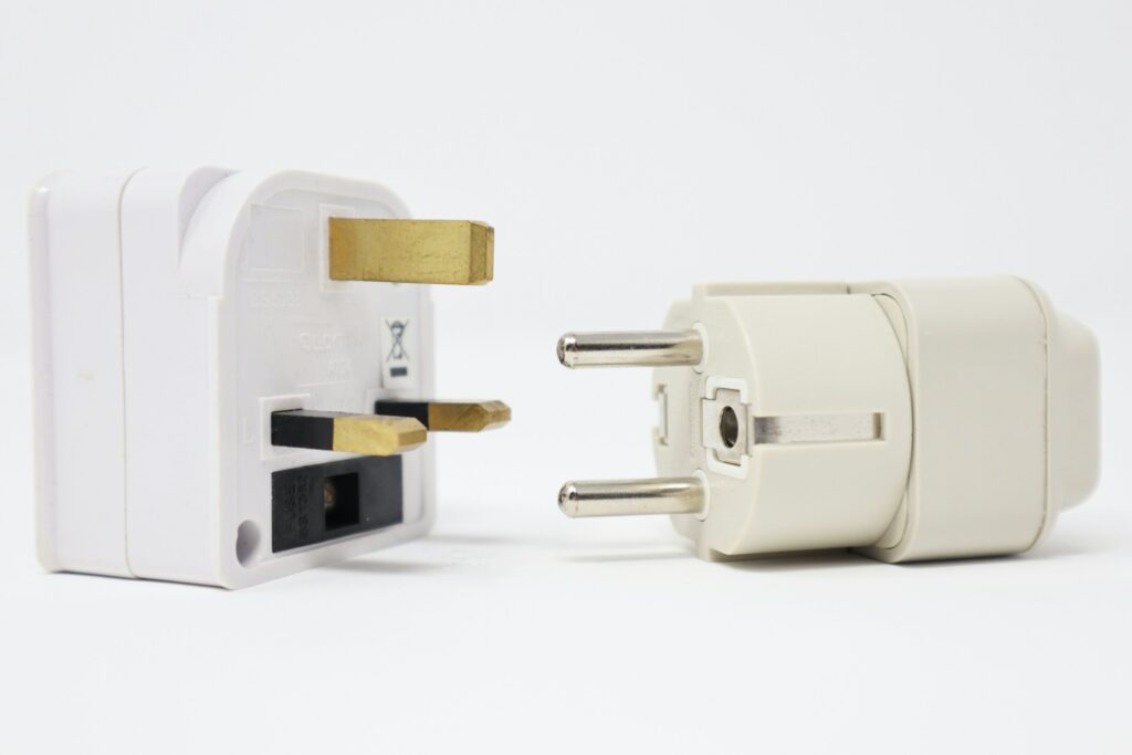 <p>A travel adapter is key for keeping your electronic gear charged in many different lands. It is a small item that fits well in any bag and works with a variety of plug types, making it very handy. Many travelers consider it a must-have for smooth journeys across borders and regions. Its smart design and ease of use have made it a popular tool among globe-trotters who need to stay connected. The adapter is known for its robust build and simple style that makes it easy to use in any setting. This item is a safe and strong pick for any trip that spans multiple countries.</p> ::Unsplash