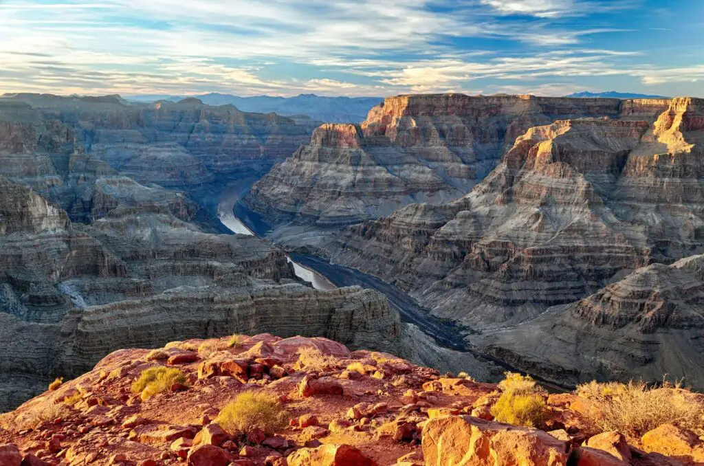 <p>The Grand Canyon is popular for its iconic red rock views and wide, open landscapes. The park has several campgrounds, including Mather Campground and Desert View Campground, which offer basic amenities like restrooms, fire rings, and picnic tables. The park is also home to the Bright Angel Campground, located at the bottom of the canyon, for those who prefer backcountry camping. Hiking, rafting, and ranger-led programs make this a versatile camping spot.</p> ::Unsplash