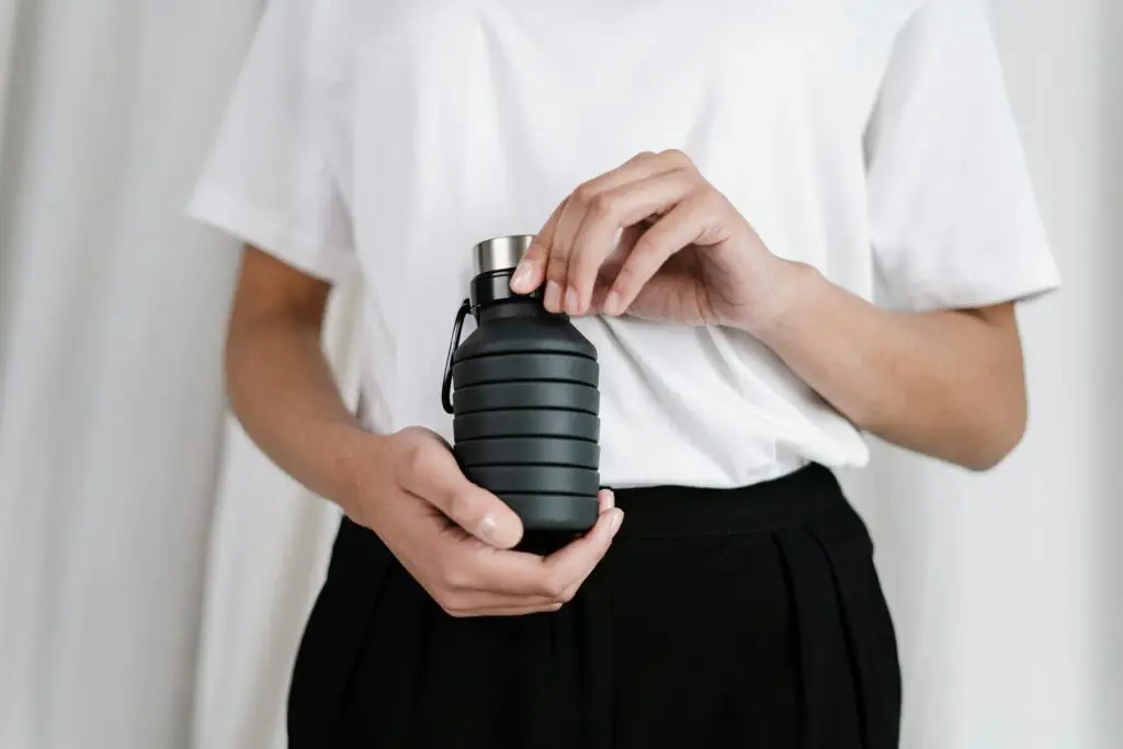 <p>A foldable water bottle is a smart way to stay hydrated while on the move. It takes up little room when not in use and can be filled up easily when you need a drink. Many travelers praise its light design and eco-friendly use, as it helps cut down on plastic waste. Its ability to fold down to a very small size makes it a strong tool for those who pack light and value space. This bottle is popular for its durability and ease of cleaning, making it a practical choice for any trip. It is a top pick for those who want a safe and smart way to keep hydrated on the road.</p> ::Pexels