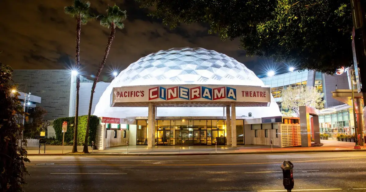 <p>ArcLight Cinemas, known for its premium movie-going experience, and its parent company, Pacific Theatres, permanently closed all locations in April 2021. The decision was attributed to the financial impact of the COVID-19 pandemic, which led to prolonged closures and a significant decline in revenue. Despite efforts to secure a viable path forward, the company faced insurmountable challenges, leading to the closure of iconic locations such as the ArcLight Hollywood and the Cinerama Dome.</p> ::Vulture.com